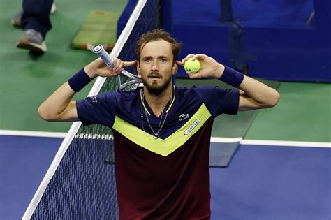 medvedev score|daniil medvedev score.